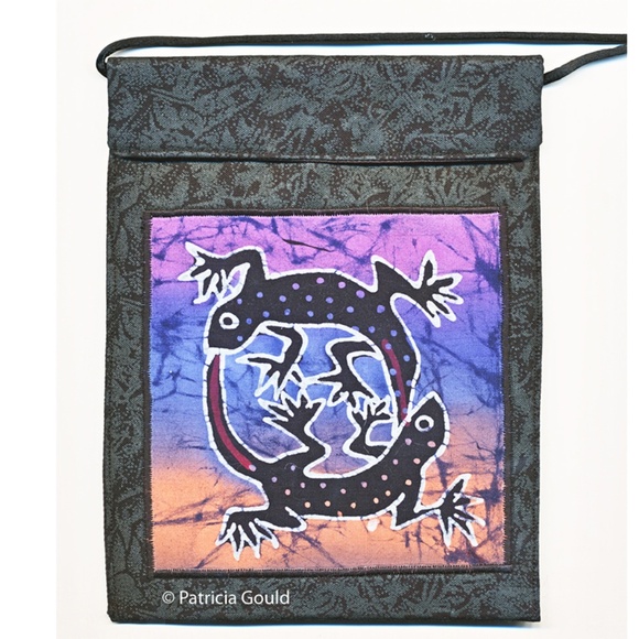 New - AFD06 - One Hour Travel Wallet Pattern - Picture 4 of 5